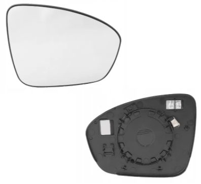 Megane 4 - Dış Dikiz Ayna Camı Sağ Isıtmalı Elektrikli 963651460R