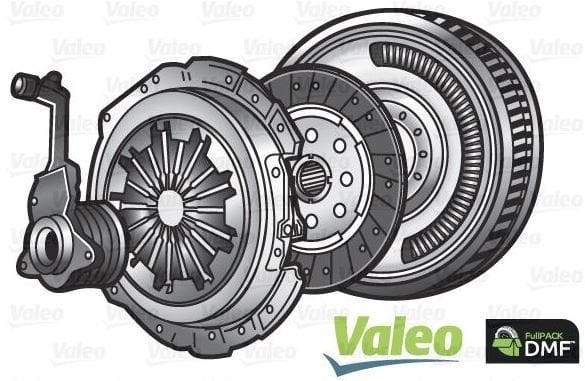 123003948R Fluence - Megane 3 1.5 Dcİ Debriyaj Volan Bilya Set