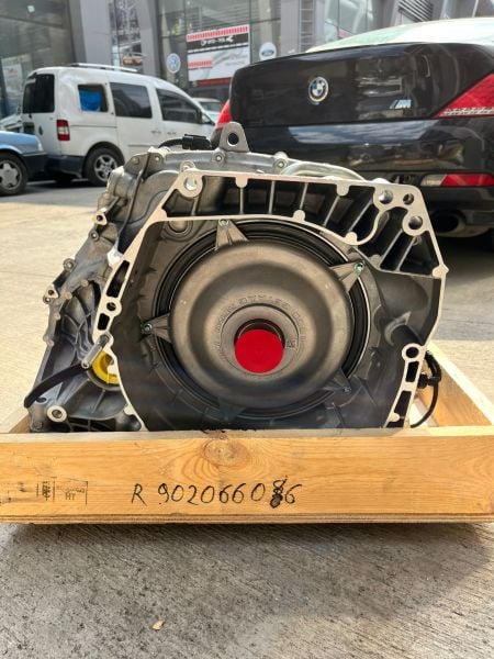 Megane 4 Kadjar 1.2 Tce Komple Şanzuman DW5006 310321306R