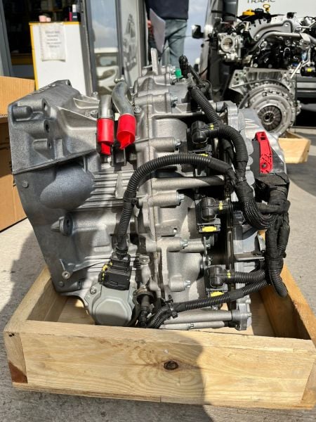 Megane 4 Kadjar 1.2 Tce Komple Şanzuman DW5006 310321306R