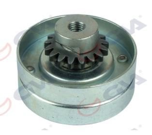 Laguna Megane A 2.0 16 Valf F3R Alternatör Gergi Bilyası 7700851321