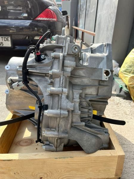 Megane 4 Kadjar 1.2 Tce Komple Şanzuman DW5006 310321306R