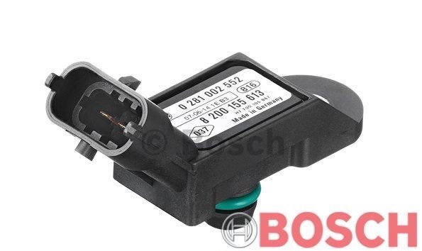 Renault Laguna 2 - II Espace IV 1.9 DCİ Basınç Kaptörü 8200155613