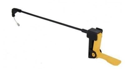 Clio 5 Kaput Açma Mandalı 656220711R