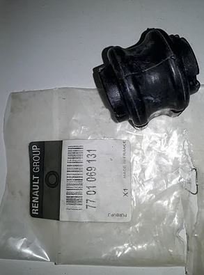 Kango 3 A - III Viraj Demir Lastiği 7701069131