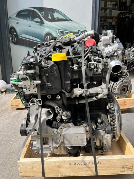 Dacia Duster 4x4 Adblue K9K U878 Komple Motor 8201738107