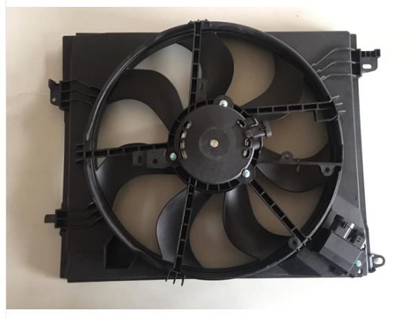 Dacia Duster 4X4 Adblue Euro 6 Komple Fan Motoru 214810150R