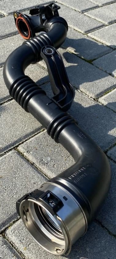 Renault Megane 4 - Kadjar H5F 1.2 Tce Turbo Hortumu 144607323R - 144608470R