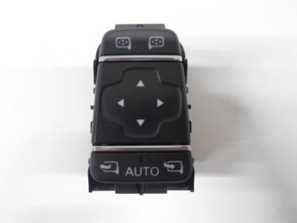 Clio 4 Ayna Ayar Düğmesi Katlanır Tip 255702886R