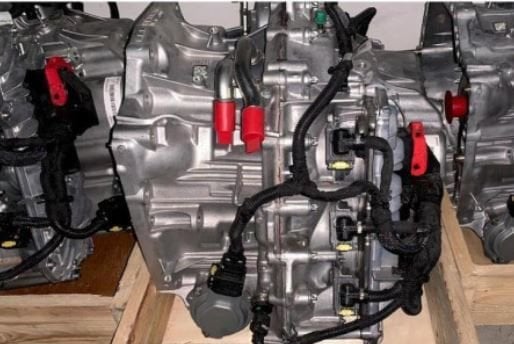 Megane 4 DW5005 Komlpe Şanzuman 320105497R