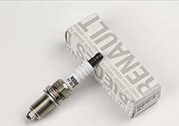 Buji Çift Tırnak Megane Laguna Clio Kango Logan 1.4 - 1.6İ 7700500168