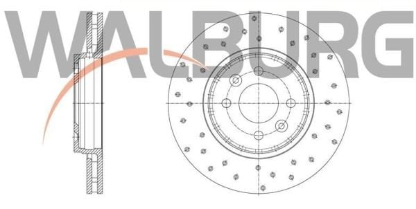 Megane 1 Laguna 1 Megane 2- II Lodgy Dokker Performans Spor Ön Fren Disk Takımı 7701207829-402069518R