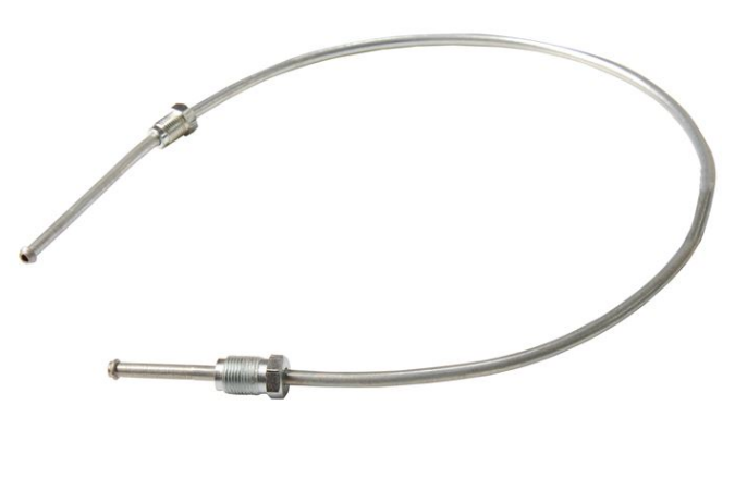 R9 - R11 Arka Sağ Fren Borusu 70 Cm 519134