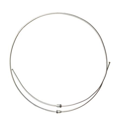 R9 - R11 Ön Sağ Fren Borusu 155 Cm 519133