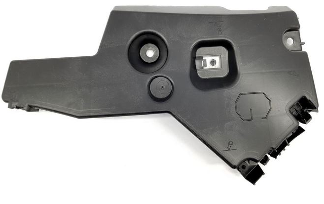 Master 2 - Ön Tampon Braketi Ayağı Sol 8200409286