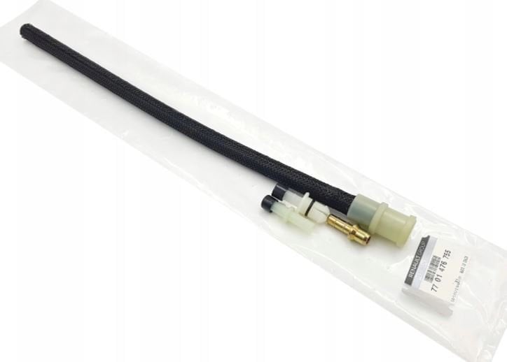 Renault Clio Kango Megane Şanzıman Havalandırma Hortumu 7701476755