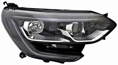 Megane 4 Sağ Sedan Far 260102686R