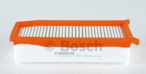 Clio 4 - Sandero 2 - Symbol Joy - Duster Hava Filtresi 165467674R - BOSCH