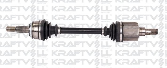 Renault Kadjar 1.5 DCİ Sol Aks Komple 391011681R