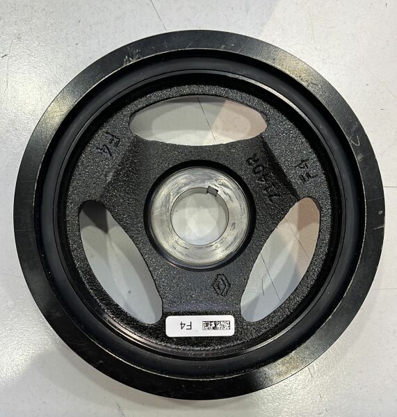 Megane 4 Krank Kasnağı 123037140R