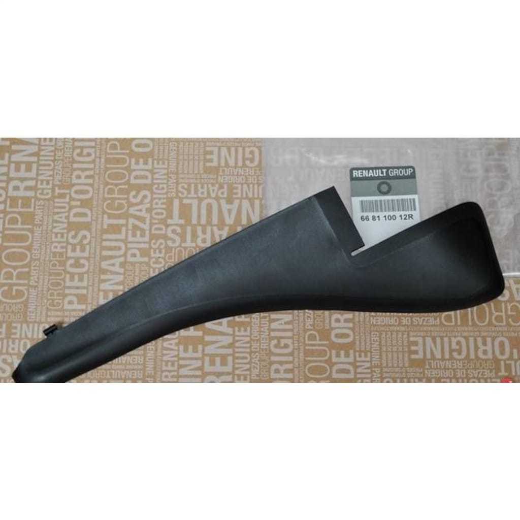 Master 3  - Ön Sol Cam Izgara Plastiği 668110012R