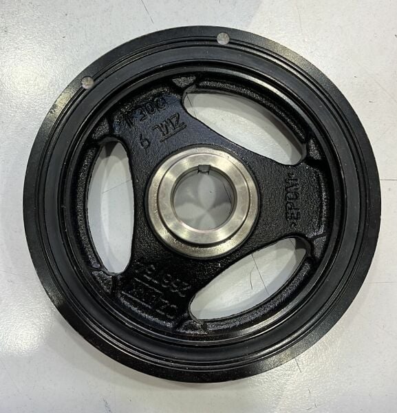 Megane 4 Krank Kasnağı 123037140R