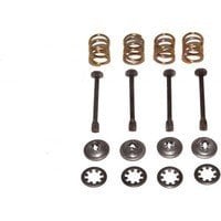 R9 - R11 Arka Fren Balata Çivi Yay Takımı 91351