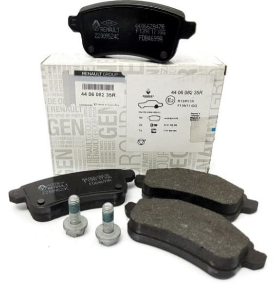 Talisman Arka Fren Balata Takımı 440608235R