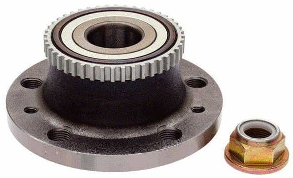 İTHAL Espace 3 Arka Porya ( Rulmanlı) 6025370612