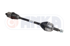 Renault Fluence 1.6 16 Valf Otomatik Sol Aks 391017624R