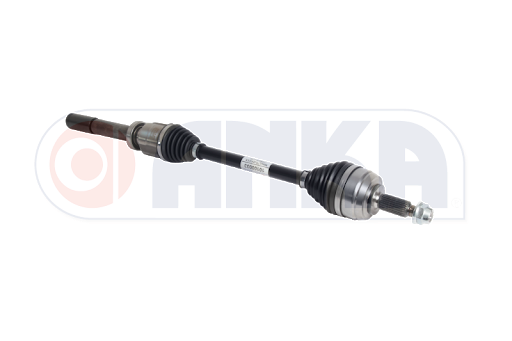 Renault Fluence 1.6 16 Valf Otomatik Sağ Aks 391004084R