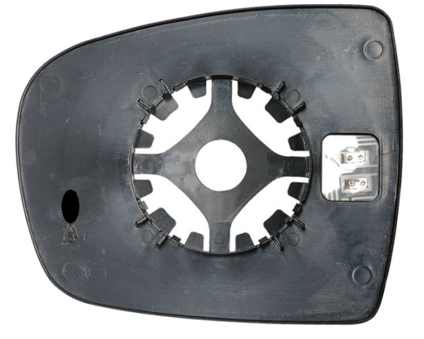 Trafic 2 - Sol Dış Dikiz Ayna Camı Elektrikli Isıtmalı 7701050268