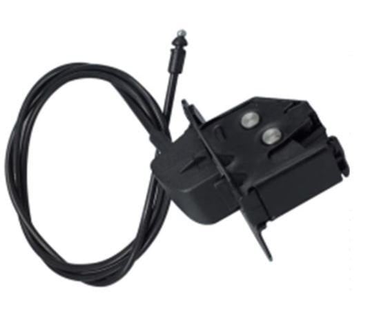 Master 3 - III Bagaj Kapı Kilidi Sol Üst 8200661155