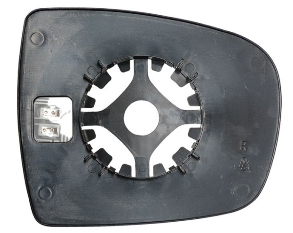 Trafic 2 - Sağ Dış Dikiz Ayna Camı Elektrikli Isıtmalı 7701052624