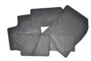 Dacia Dokker Kauçuk Paspas Takımı 8900100202