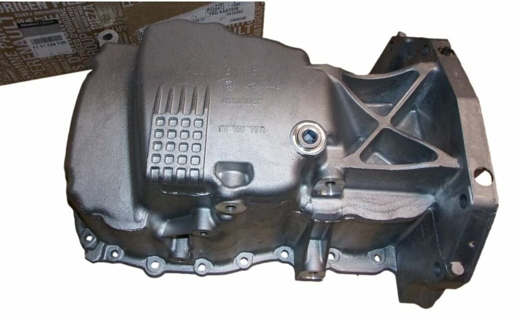 Clio IV Dokker 1.5 Dci Yağ Karteri 111115870R