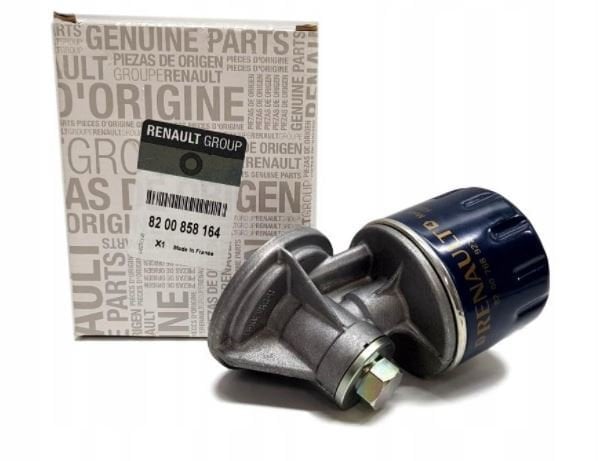 Kango Clio A Logan 1.5 Dci Yağ Filtre Gövdesi 8200858164