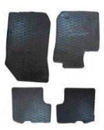 Renault Captur Kauçuk Paspas Takımı 8900100225