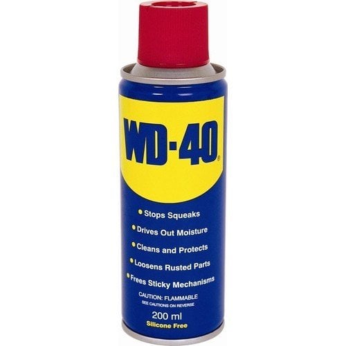 WD-40 Çok Amaçlı pas sökücü 200 ML