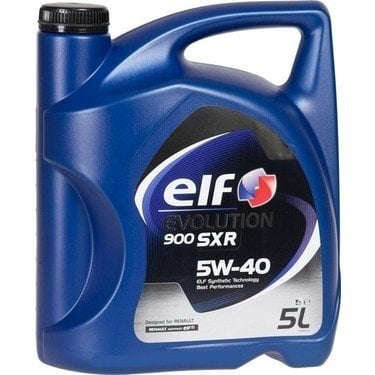 Elf Evolution 900 SXR 5W40 5 Litre