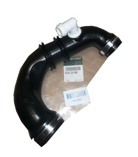 Renault Clio 3 Kango 3 Fluence Turbo Hava Giriş Hortumu 8200331958 8201017505