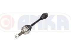 Renault Clio 3-III Modus 1.4 16V Otomatik Sol Aks 8200696900-8201235822