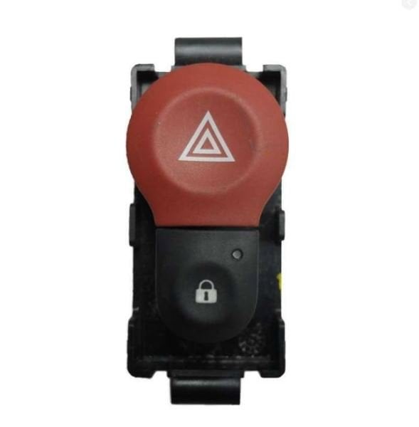 Kango 3 Merkezi Kilit Flaşhör Butonu Komple 252105246R