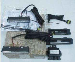 Dacia Duster Gündüz Far Takımı 8201296384