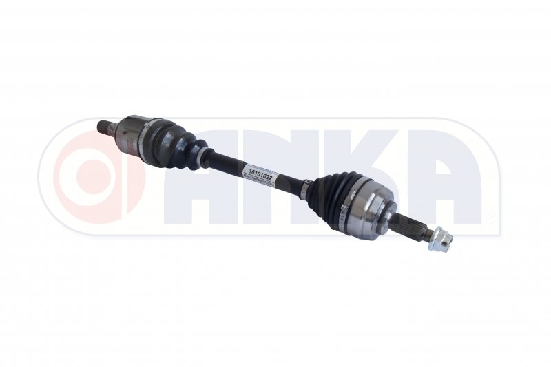 Fluence-Megane 3 1.5 Dci 6 Vites Komple Aks Sol 391016076R