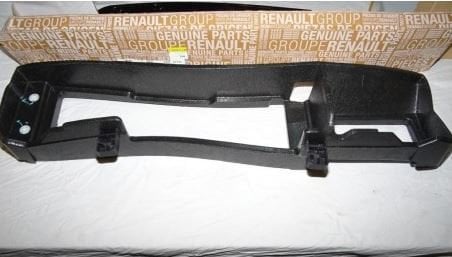 Clio 5 Hava Giriş Kartonu 628108549R