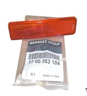 Master II  Trafik II Arka Tampon Reflektörü - 7700353184