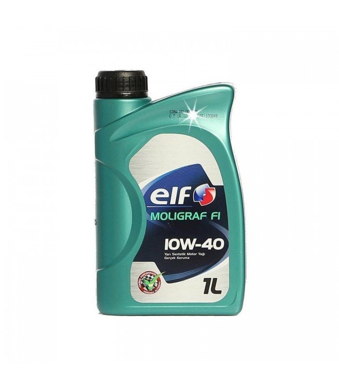 Elf Evolution A 700 10W-40 Turbo Diesel 1 Litre