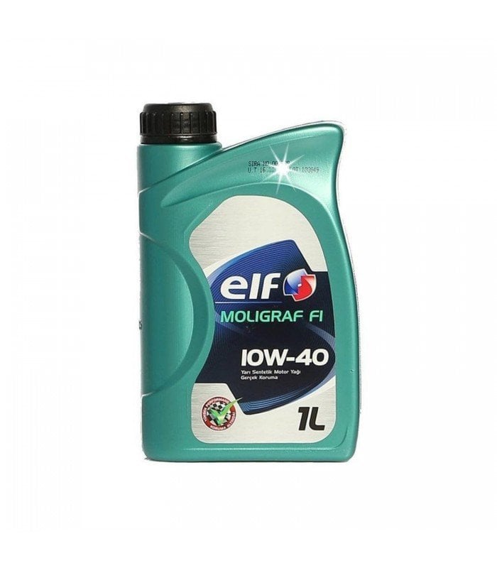 Elf Evolution A 700 10W-40 Turbo Diesel 1 Litre