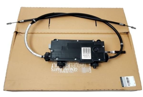 Scenic 2-II El Fren Park Beyni 360106795R